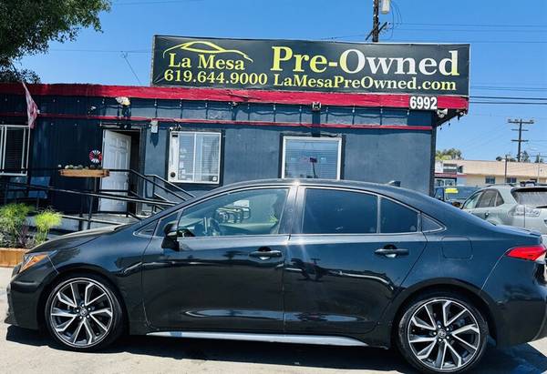 2021 Toyota Corolla SE - $15,99563440740959617121