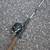 Vintage green Zebco 202 fishing 5.5 ft rod reel spincast combo 6 thumbnail