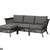 Rattan Outdoor 3-Seat  SET 2 thumbnail