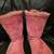 Used Ugg Womens Bailey Bow 1002954 Pink Size 9 3 thumbnail