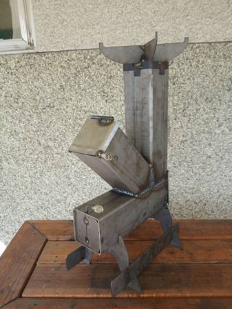 4in rocket stove 1