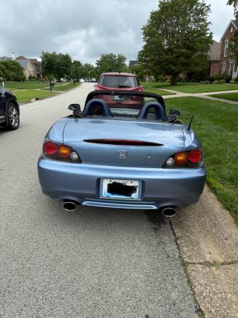 2004 Honda s2000 - $26,500 (Louisville)63621800020609124