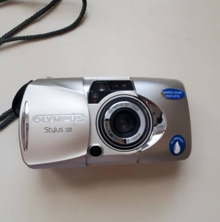 Olympus 35mm camera 1