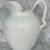 White Ceramic Pitcher 3 thumbnail