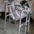 Walker - Drive Adjustable Walker with Arm Rests 3 thumbnail