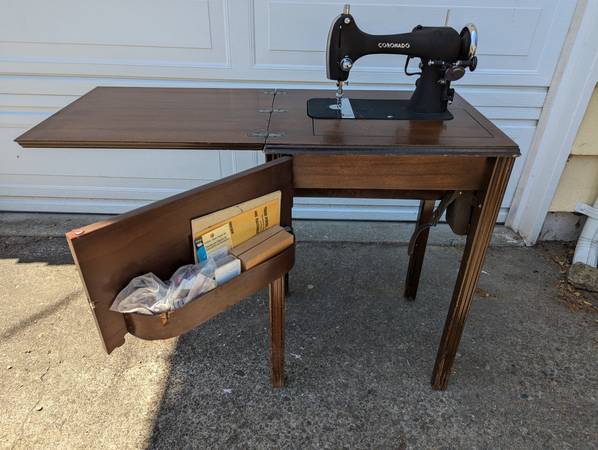 Coronado Sewing Machine 1