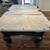 Beautiful black 8 foot three-piece one inch slate Pool Table 8 thumbnail