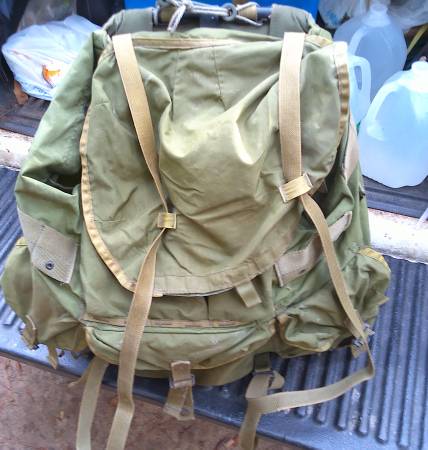 A L I C E backpack military prepper bug out 1