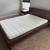 IKEA Bedroom Set MALM Bed Frame + Mattress + Slats + TRYSIL Nightstan 1 thumbnail