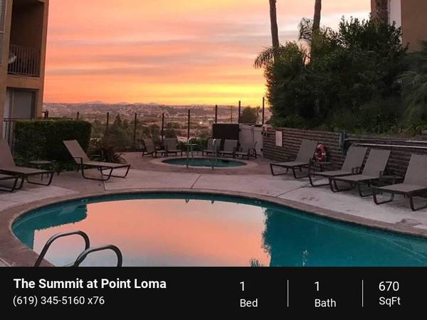 $2,399 / 1br - 670ft2 - Breakfast bar, Tour Today, Ocean and bay views, Jacuzzi with a View63701744146947120