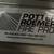 POTTER ROEMER FIRE PRO 1000L,SS FIRE EXTINGUISHER CABINET 3 thumbnail