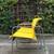 Vintage Mid Century Herman Miller Tandem Chairs by Peter Protzman 4 thumbnail