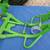 Vintage 1994 Kawasaki KDX200 Enduro Frame KDX 200 Dirt Bike 5 thumbnail