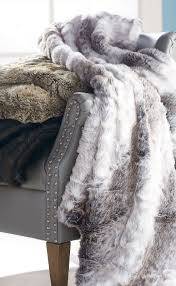 LUXURY FAUX FUR THROWS AND BLANKETS, NEW - $70 (West Palm Beach, FL)63471211821315121