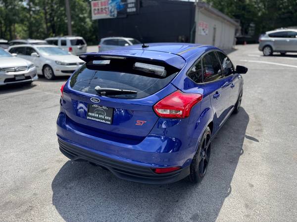 2015 Ford Focus ST Hatchback - $8.700 (Premium Spec Seattle)63475906095617124