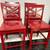 4 bar stools 2 thumbnail