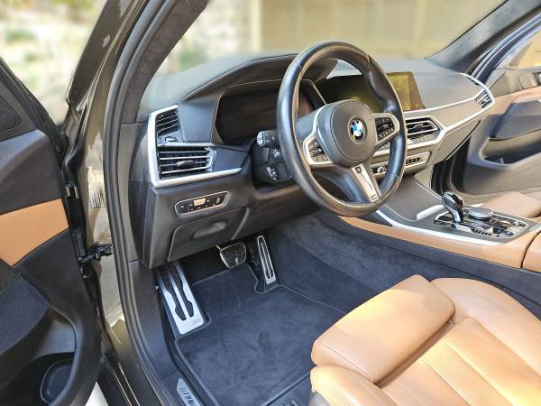 2022 BMW X7 completamente equipado, 30,000 millas con garantía de BMW - $49,99963470773403267123