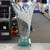 PRE-OWNED 20" GUENTHER LUNA BIRD OF PARADISE GLASS VASE 4 thumbnail