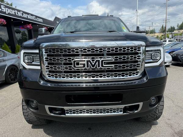 2011 GMC Sierra 3500HD Denali - $27,999 (+ Sports Cars International - Lynnwood)63497640857857121