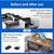 Synvisus DisplayPort KVM Switch 4 Port 3D UHD 4K@60Hz, 2K@120Hz 4 in 1 1 thumbnail