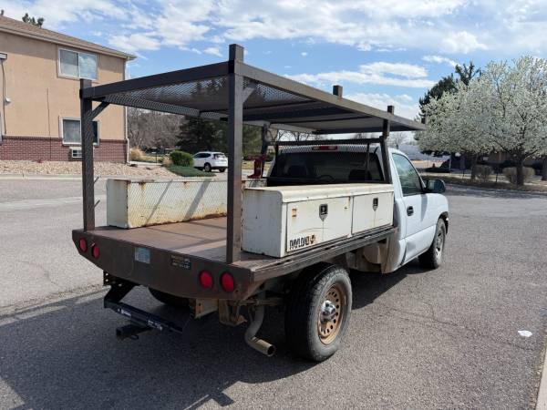 2006 GMC sierra 1500 Work - Photo 3