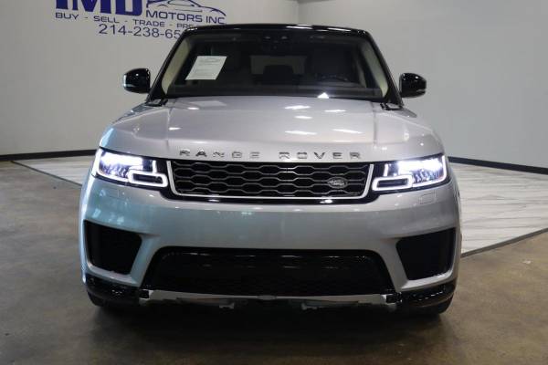 2019 Land Rover Range Rover Sport HSE - FINANCIACIÓN FÁCIL DISPONIBLE - $29,995 (+ IMD Motors Inc Richardson - ¡FAMILIA PROPIETARIA Y OPERADORA!)63489167686787121