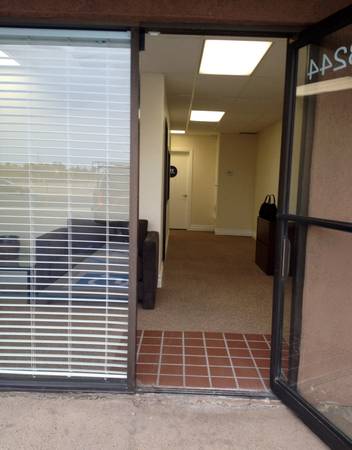 SMALL OFFICE SHARE PART TIME USE ONLY 1