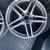 2016 Mercedes Benz E63 19" oem wheels, factory rims 5 thumbnail