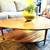 Vintage Mid-Century Room & Board Gibson Coffee Table 1 thumbnail