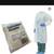 Isolation Gowns (100 New In Box) 1 thumbnail