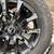 Land Rover Range Rover OEM 20" Black Wheels with Pirelli Tires 3 thumbnail