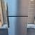 19.2 Cu Ft GE Stainless Steel refrigerator $600 Free Delivery 3 thumbnail