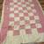 Vtg Hand Made Poor Man's Wool Blanket From Early 1950's 2 Wool Blanket 1 thumbnail