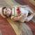 Vintage 1995 Bisque Porcelain Baby Doll Fully Jointed Numbered Sailor Outfit 4 thumbnail