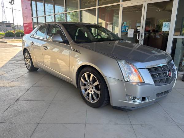 2009 CADILLAC CTS4 - $4,500 (Rock hill)636174379891211220