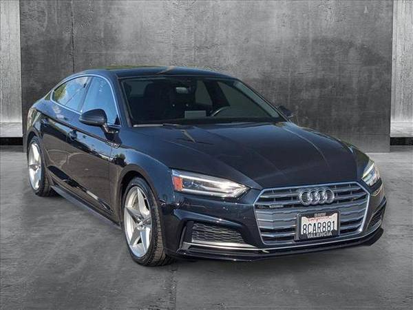 2018 Audi A5 Sportback AWD All Wheel Drive Premium Hatchback - $16,931 (Call *(661) 347-1348* to Confirm Availability Instantly)63618238865793122
