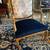 PAIR (S) Golden Carved Velvet Chairs 3 pairs available 2 thumbnail