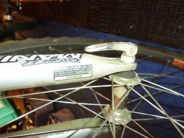 Jamis Durango SX - $75 (Bremerton)63471358592515124
