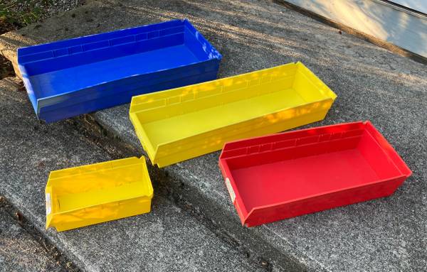 shelf  storage bins 1