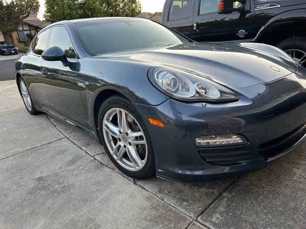 2012 Porsche Panamera - $19,500 (pittsburg / antioch)63470421108995122