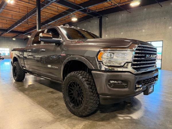2022 RAM Limited Longhorn 4dr - Photo 5