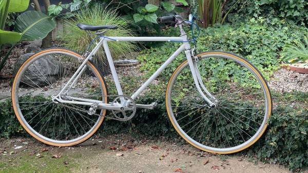 Nishiki 48cm Single Speed bike 1
