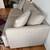 Crate & Barrel Lounge Deep 83" Sofa with Upgraded Custom Fabric 2 thumbnail