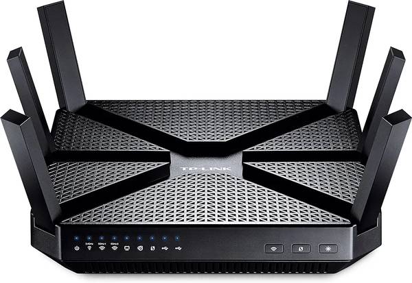 TP-Link Archer AC3200 Tri-Band Gigabit Wireless Router 1