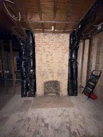 Laborers needed for Franklinton Duplex on 12/31/25 and/or 1/1/26 1