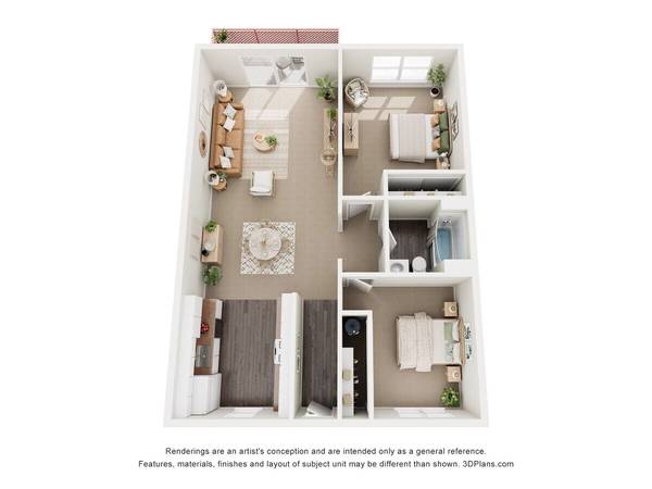 $1,449 / 2br - 670ft2 - ¡Listo para ver ahora! ¡Visite nuestra comunidad hoy! (Portland)63831465224577120