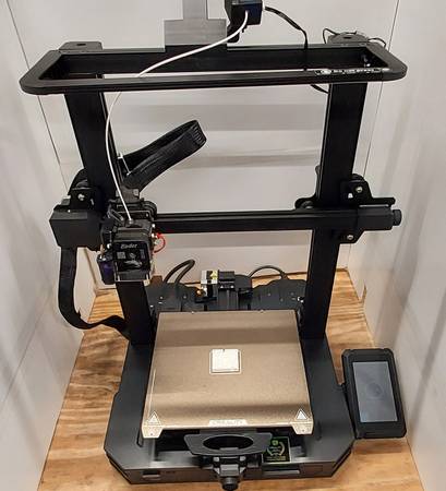 Creality Ender-3 S1 Pro 3d printer 1