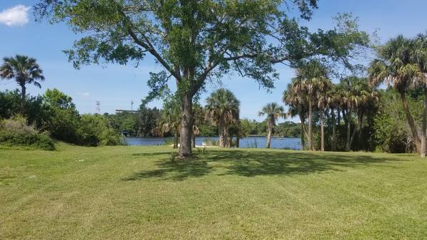 Water Front RV Site 1