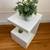 Postmodern G-Shape End Side Table Pedestal Stand - Domus Ellisse 6 thumbnail