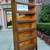 Globe Wernicke Oak Leaded Glass Barrister Bookcase 9 thumbnail
